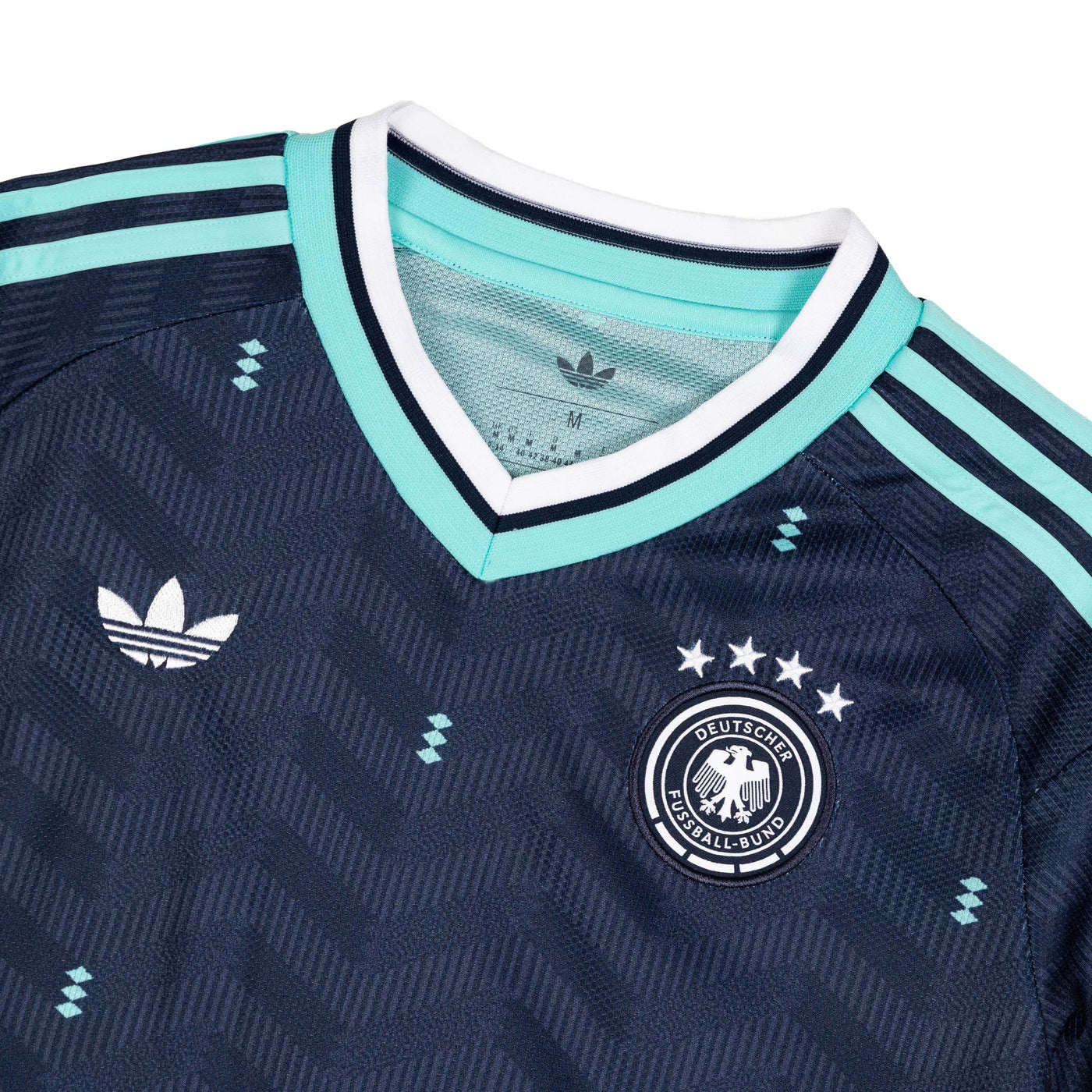 Maillot Court Adidas DFB Extérieur 26 Femme