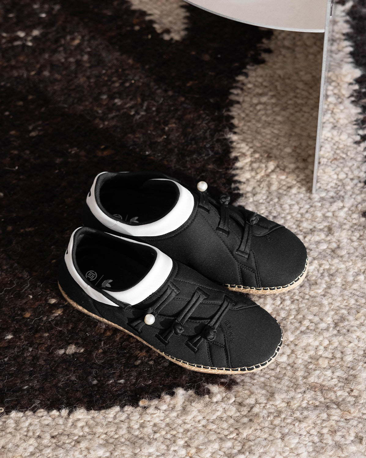 Adidas x CLOT par Edison Chen QI Flow