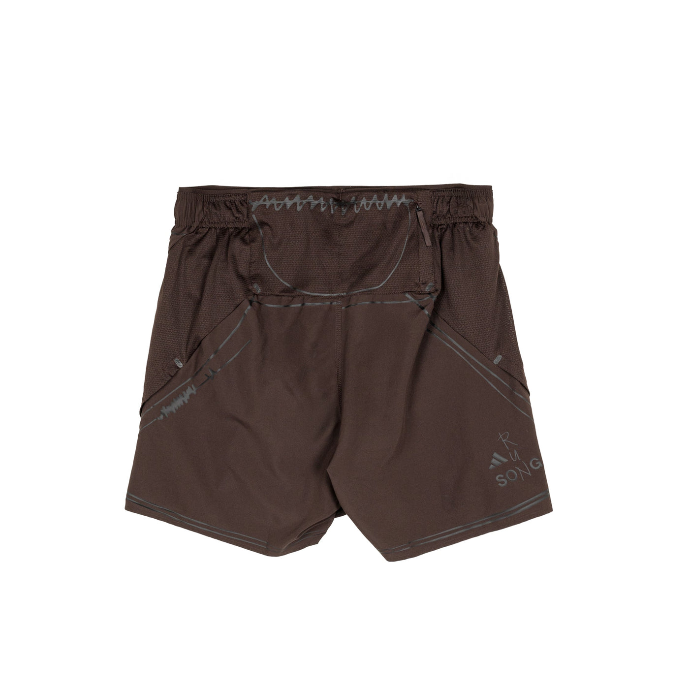 Adidas x Song for the Mute Short de running Adi365