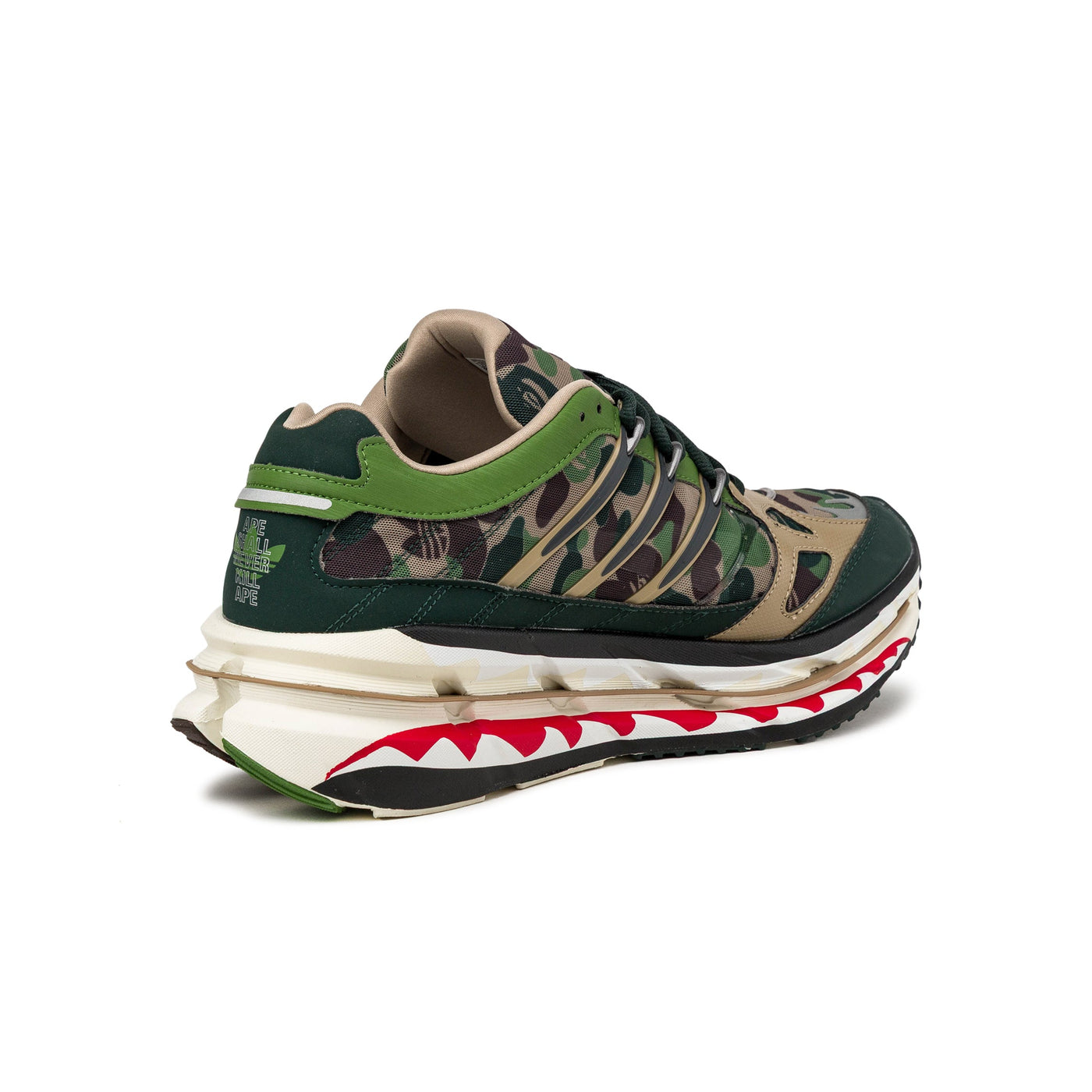 Adidas x Bape adistar Harmony