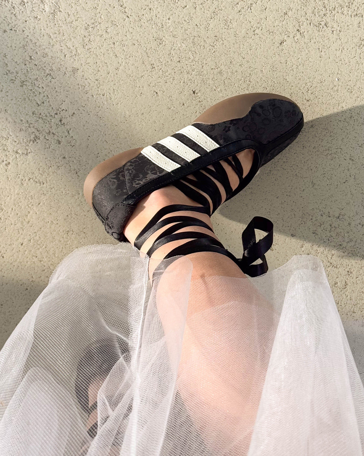 Adidas Taekwondo Mei Ballet F