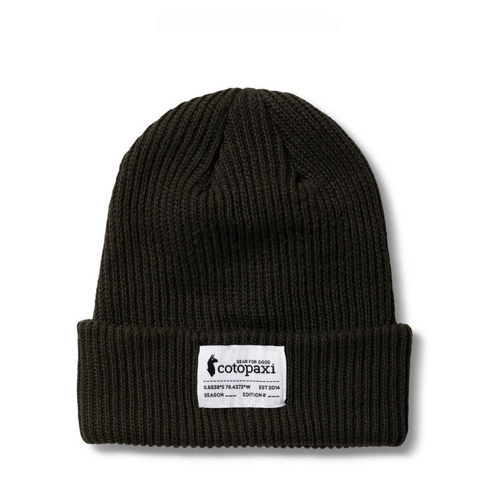 Cotopaxi Bonnet Wharf Iron