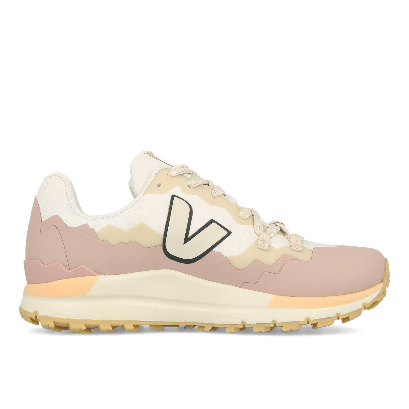 VEJA Fitz Roy Trek-Shell Femme Gravel Pierre