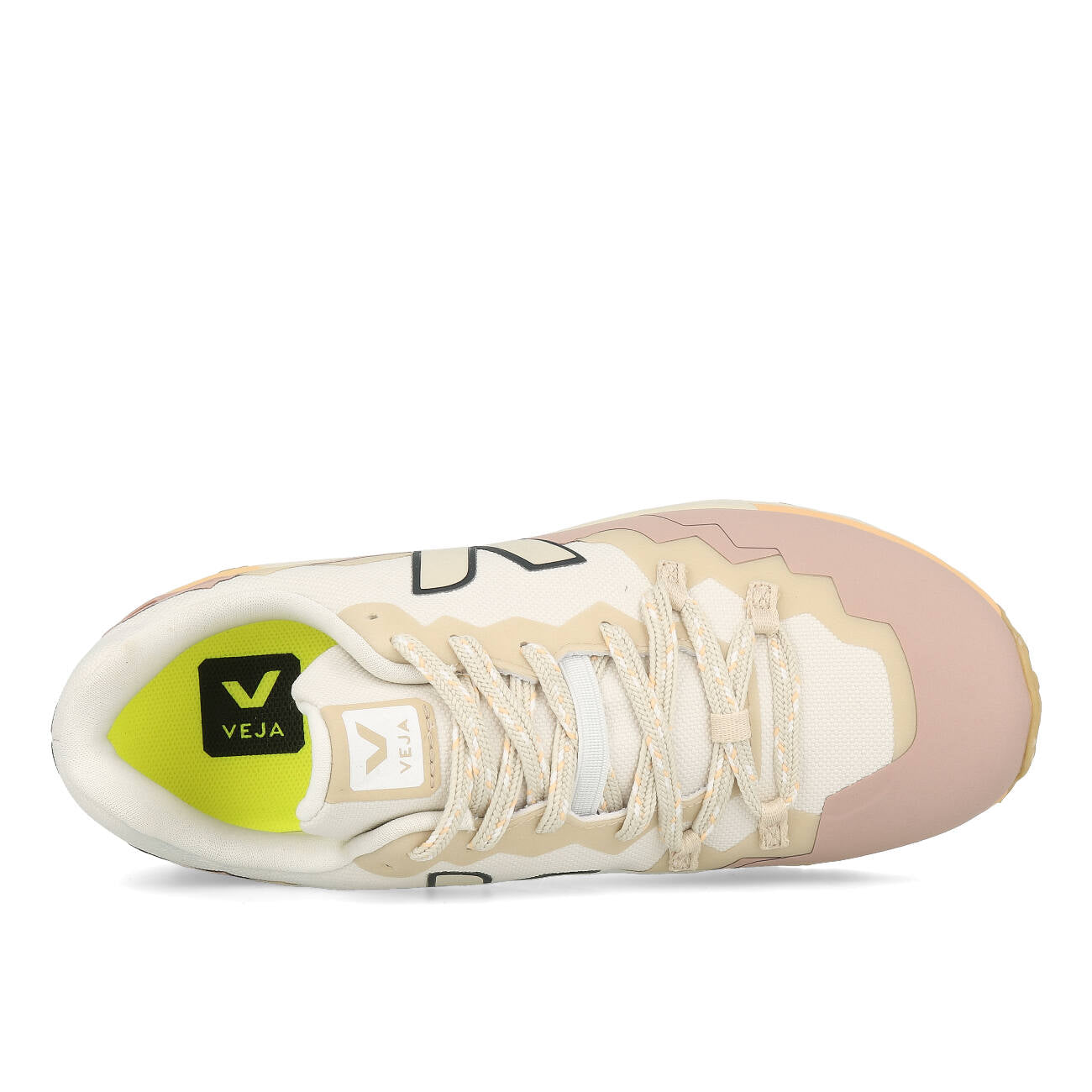 VEJA Fitz Roy Trek-Shell Femme Gravel Pierre