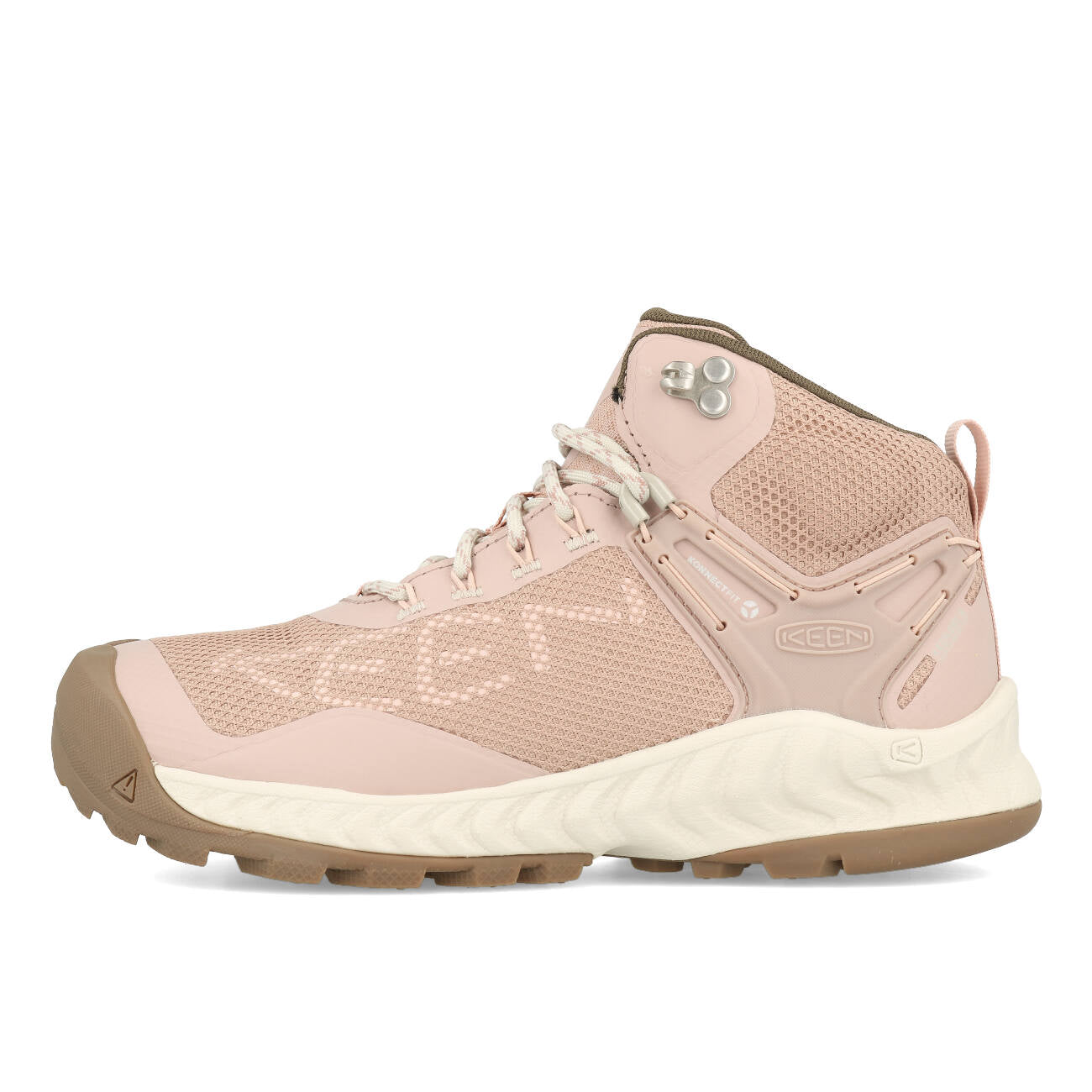 Keen Nxis Evo Mid WP W Femme Fawn Peach Whip