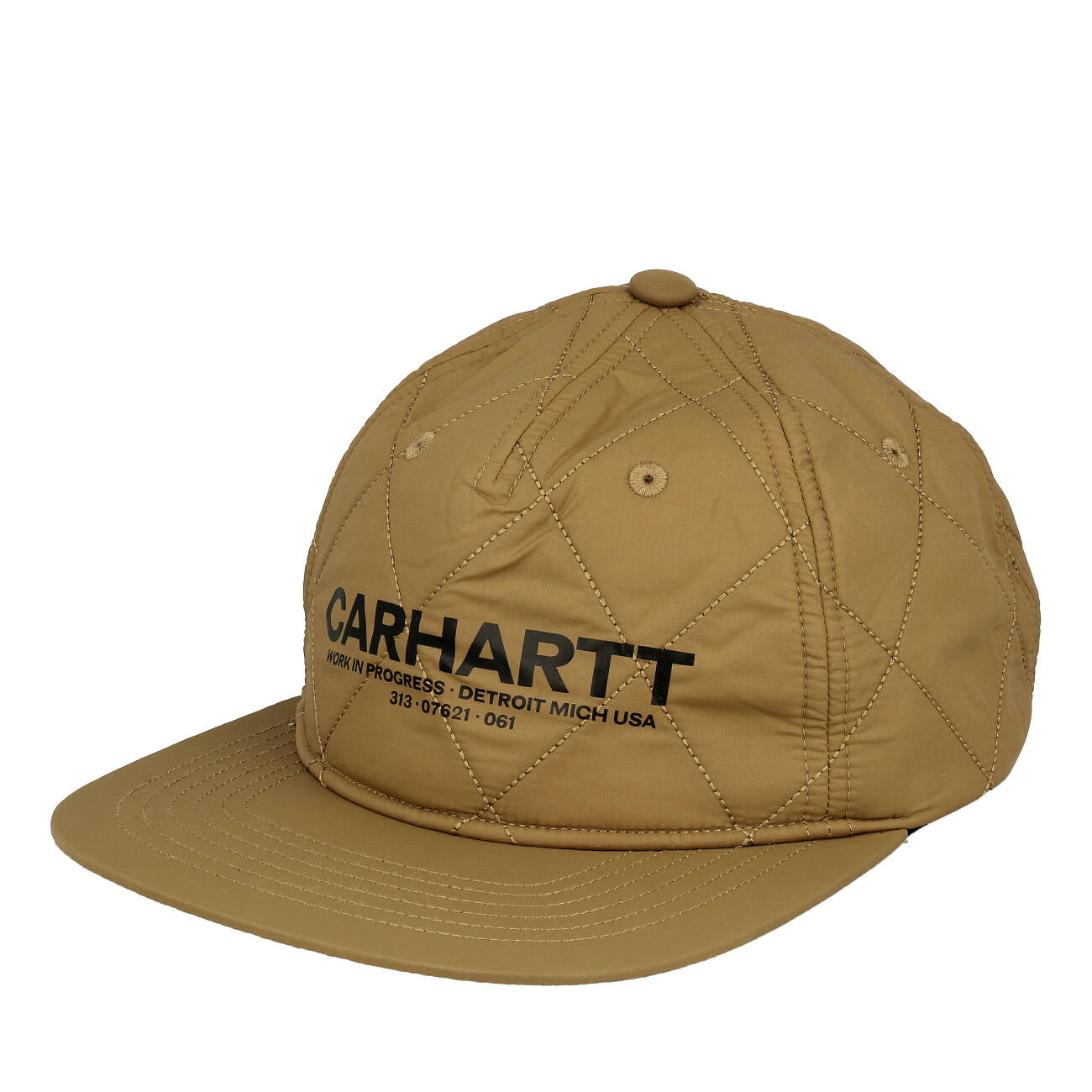 Carhartt WIP Casquette Madera Jasper Black