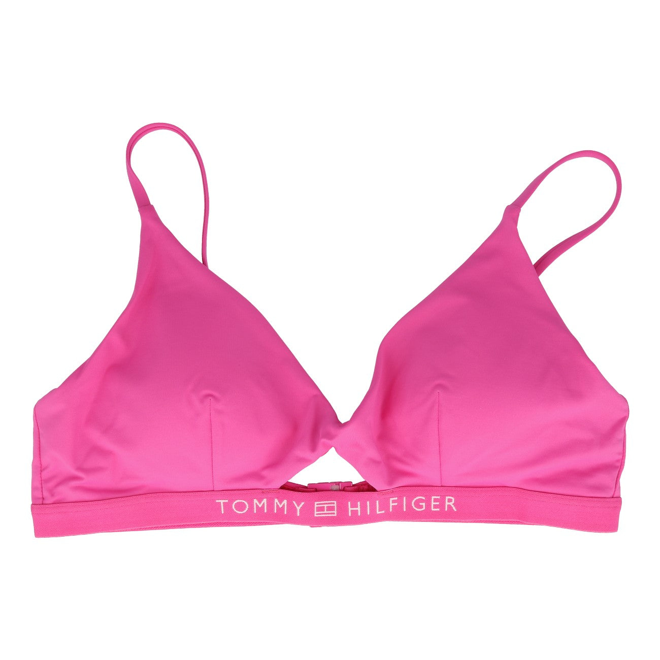 Haut de bikini bralette Tommy Hilfiger Stunning Orchid pour femme