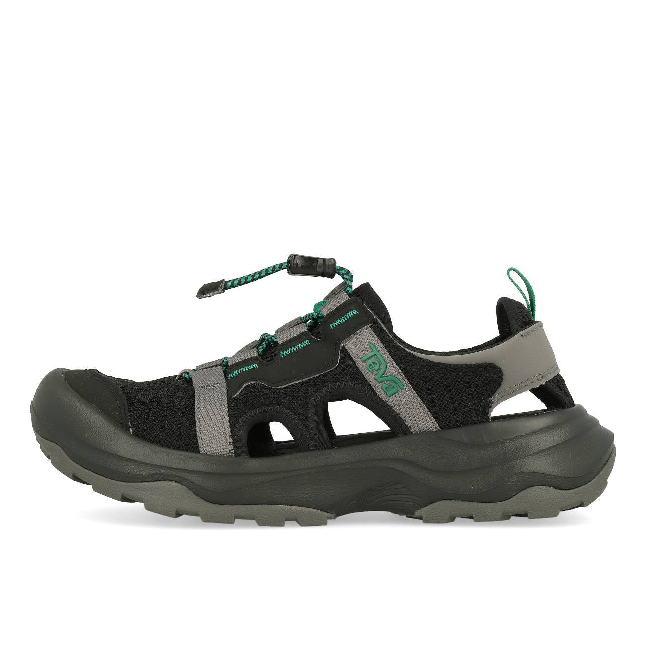 Teva Outflow CT Sandale Femme Noir Gris