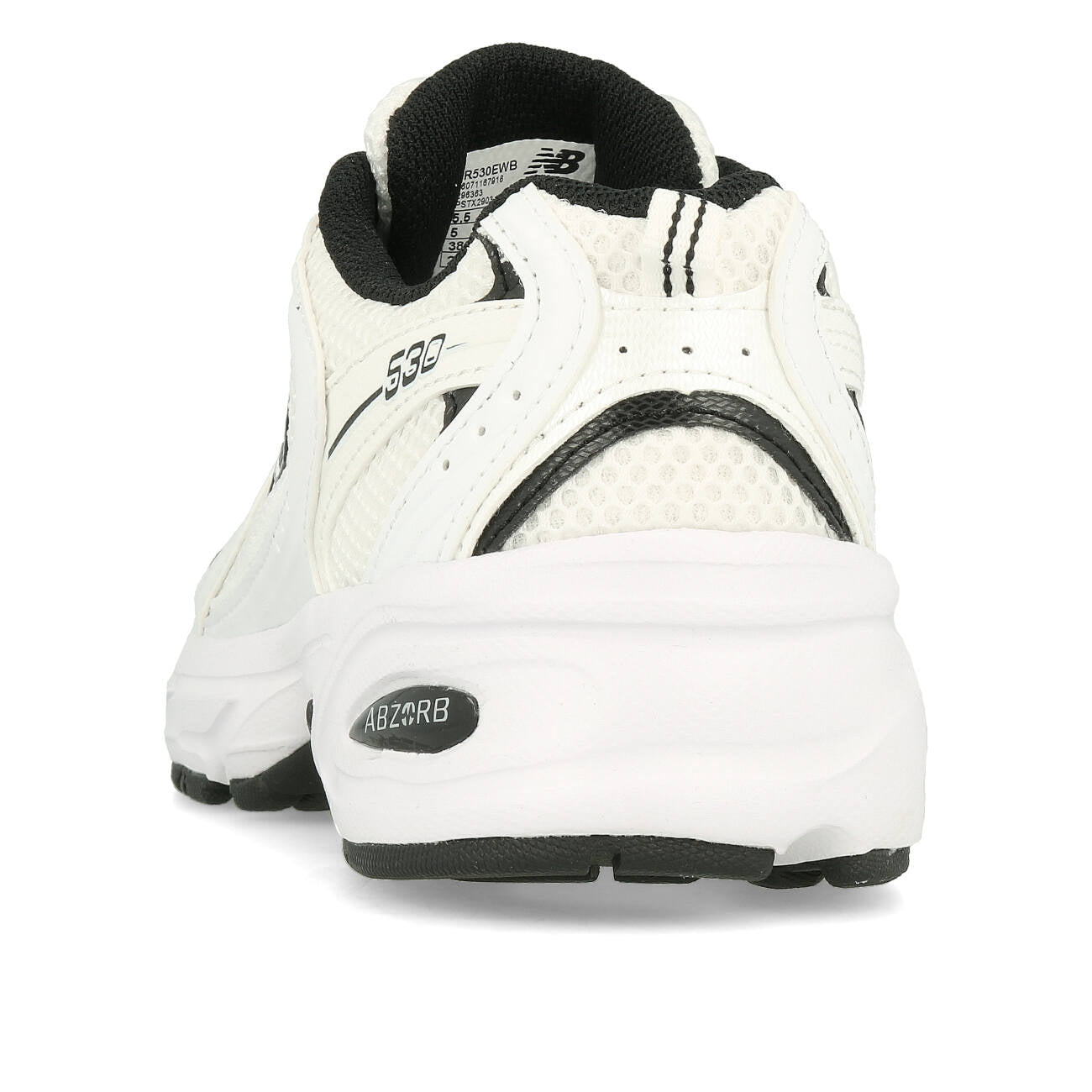 New Balance MR 530 EWB Blanc Noir