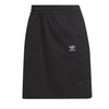 adidas Always Original Snap Button Skirt Jupe Femme Black