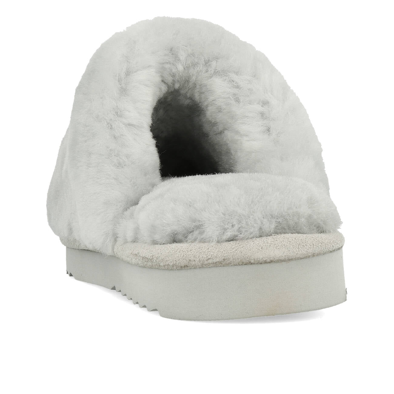 Warmbat Mungo Femme Fourrure Bleu Glace