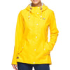 Ragwear Marge Rain Jacket Femme Jaune