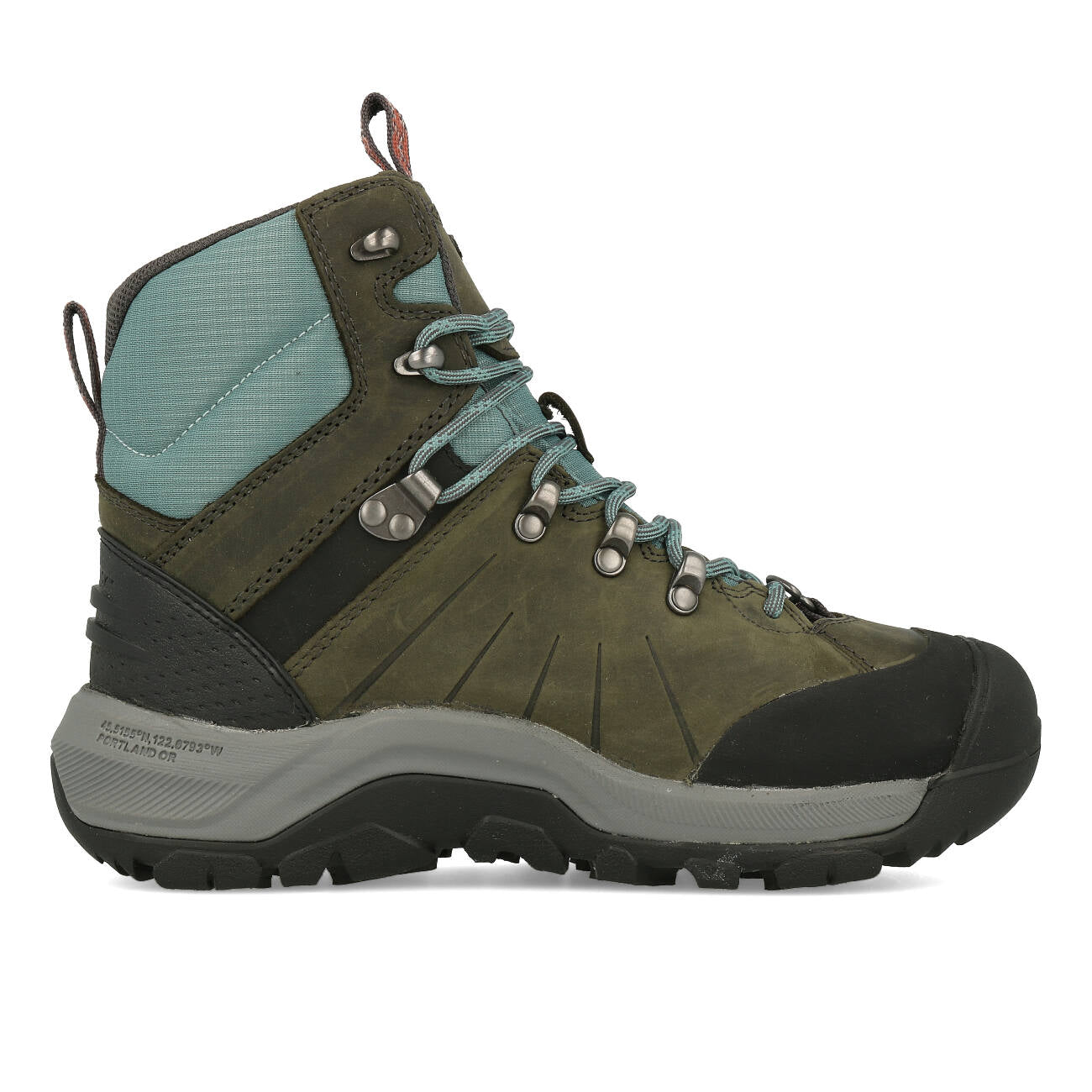 Keen Revel IV Mid Polar W Femme Magnet North Atlantic