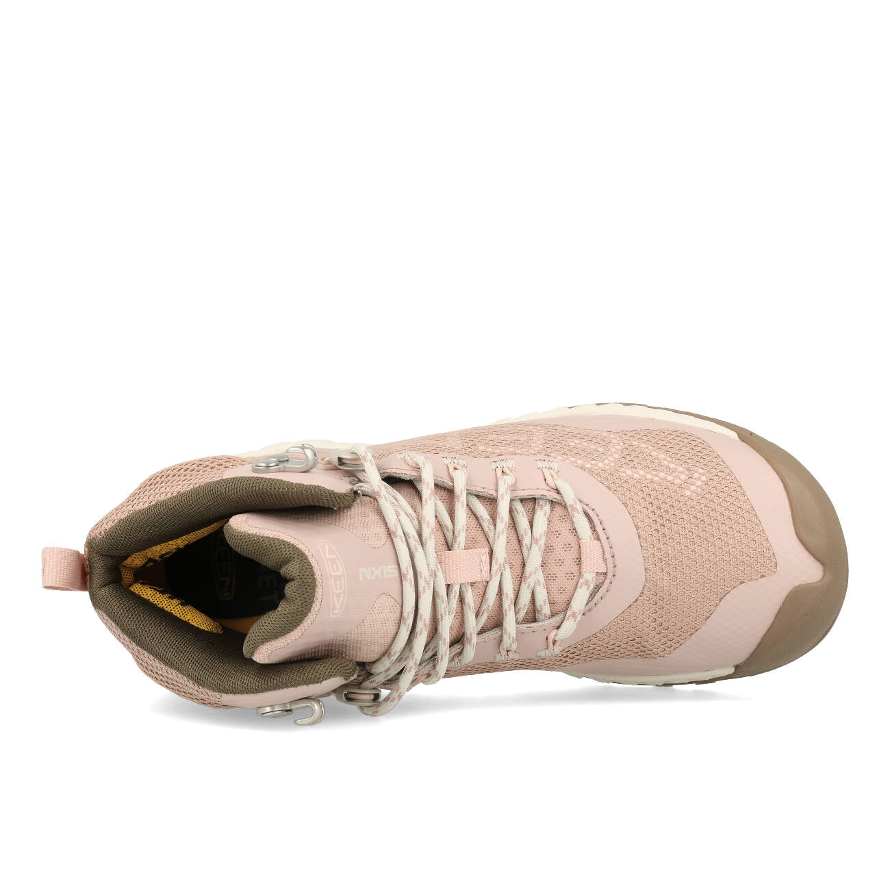 Keen Nxis Evo Mid WP W Femme Fawn Peach Whip