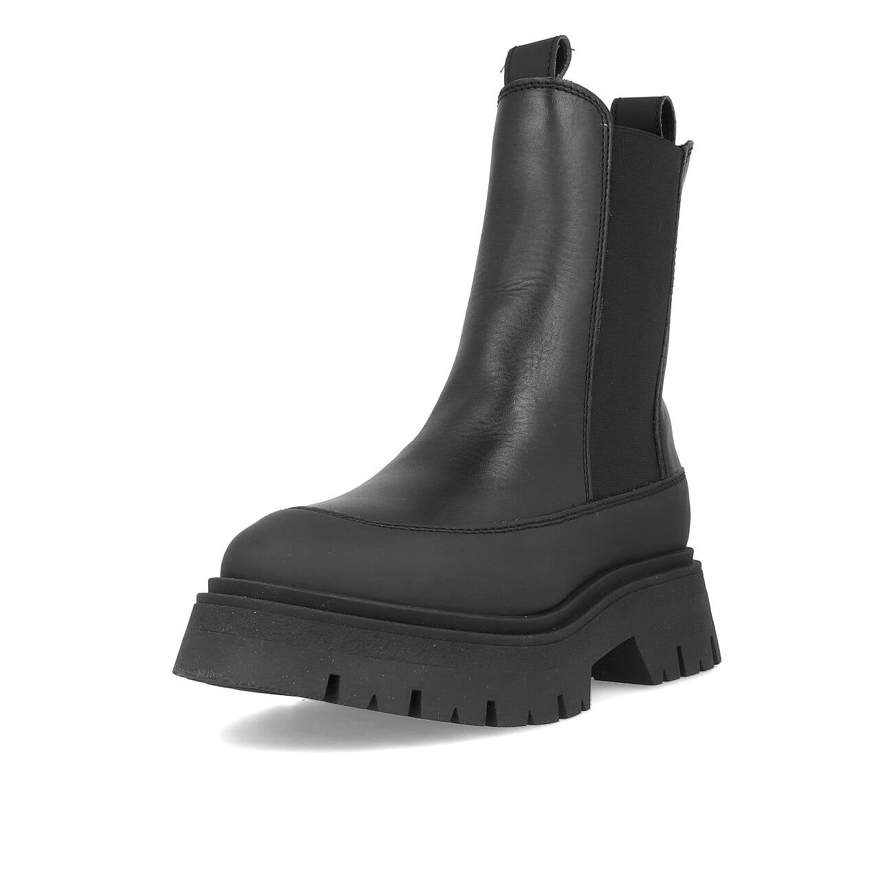 Tamaris 25461-29-064 Chelsea Boots Femme Noir Noir