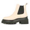 Tamaris 25462-29-418 Chelsea Boots femme Ivoire