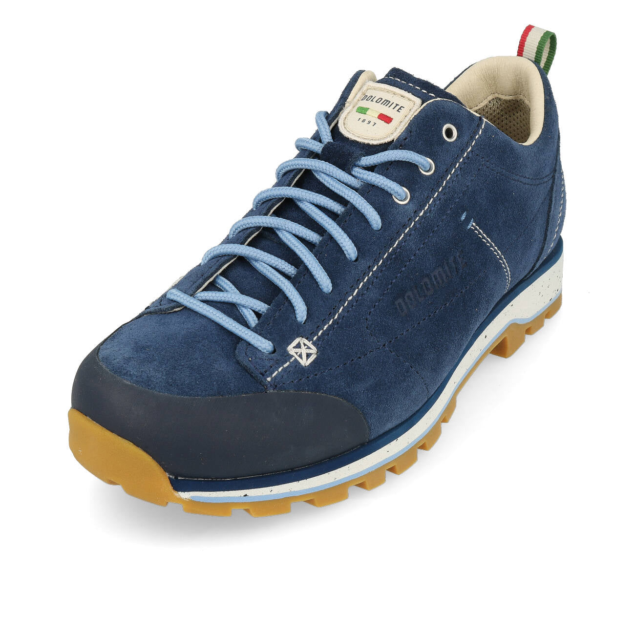 Dolomite Cinquantaquattro Shoe W's 54 Low Evo Femme Bleu