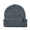 Bonnet Brixton Heist gris chiné