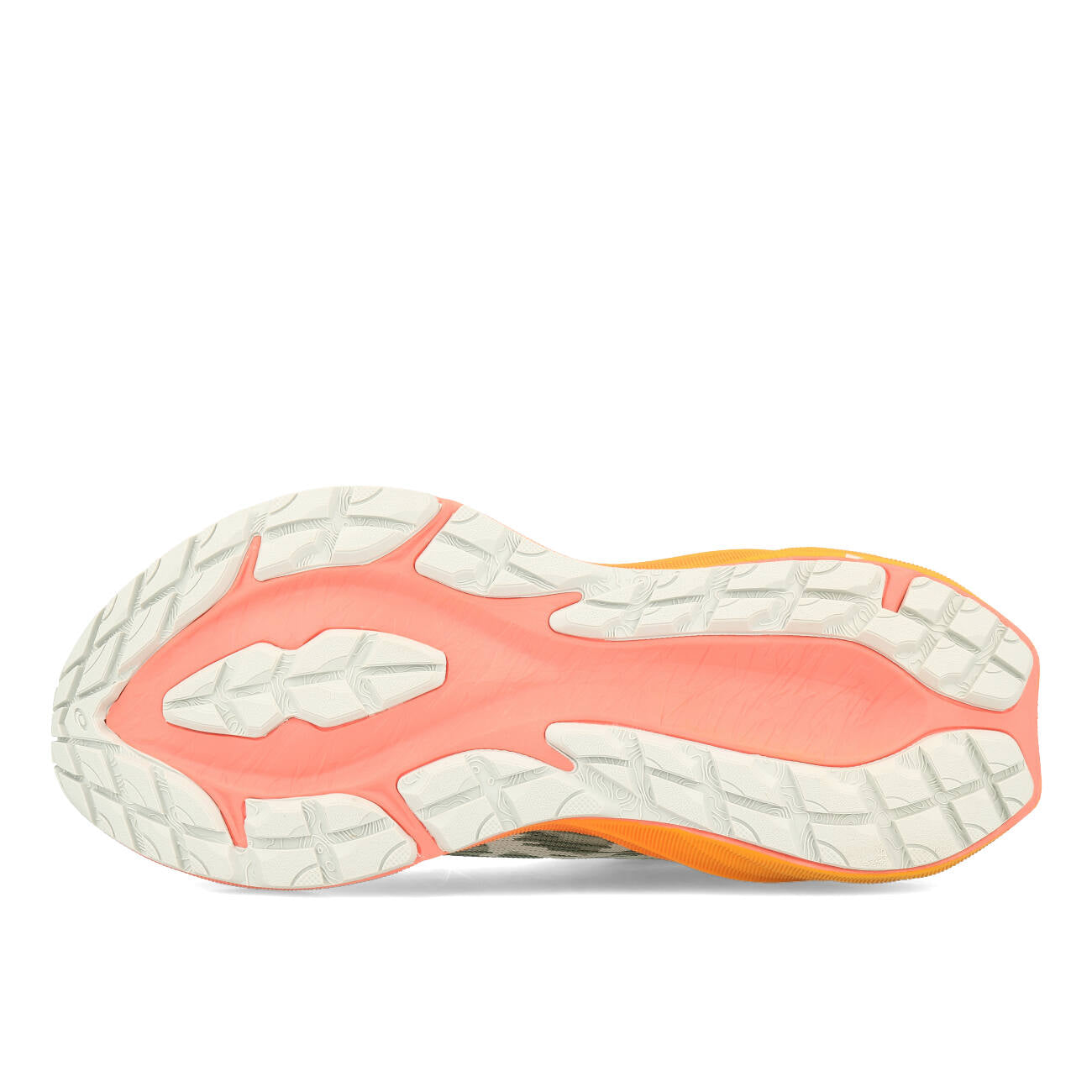 Asics Novablast 3 TR Femme Nature Bathing Papaya