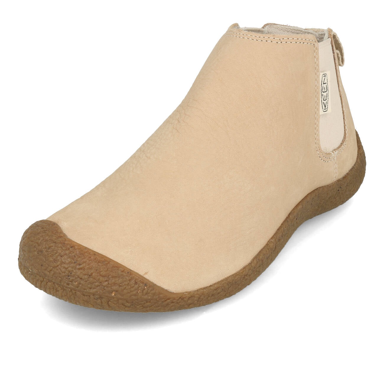 Keen Mosey Chelsea Leather W Femme Safari Birch