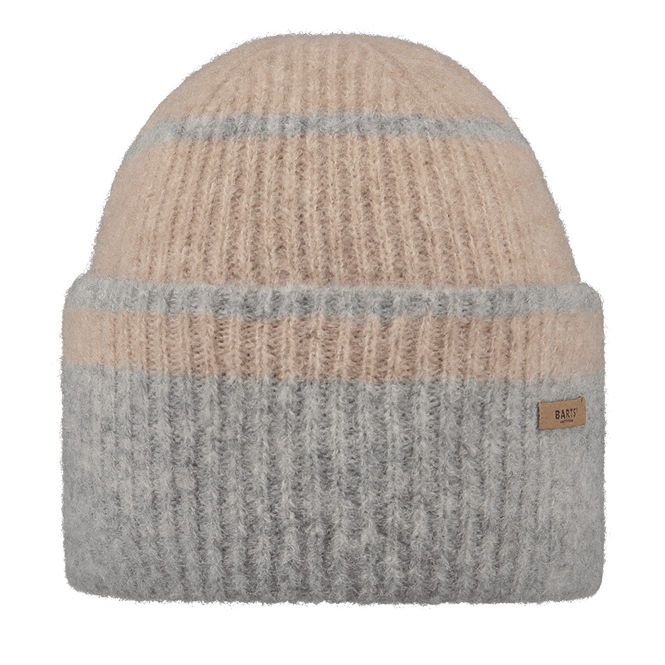 Barts Ounaa Beanie Gris chiné
