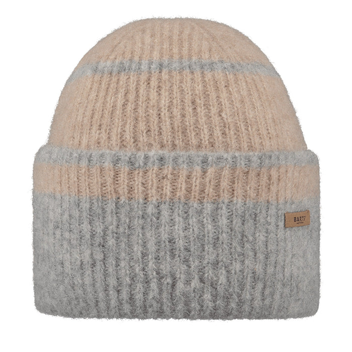 Barts Ounaa Beanie Gris chiné