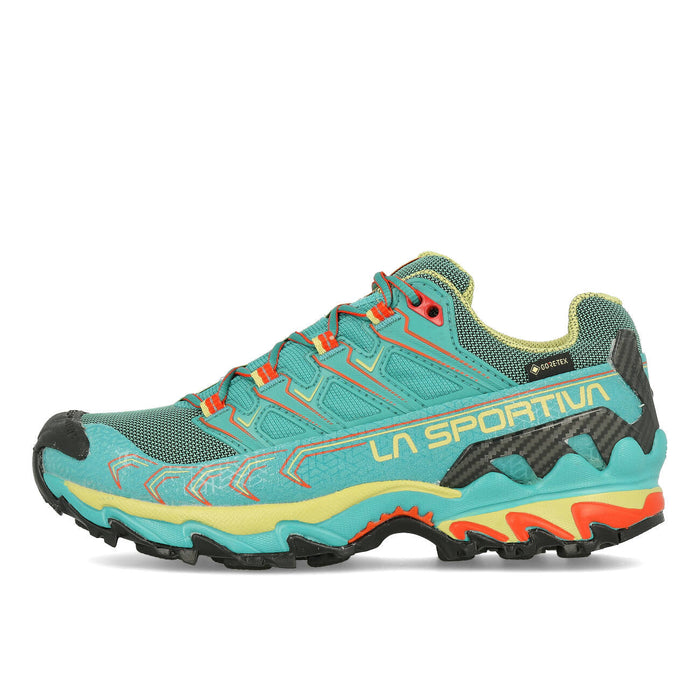 La Sportiva Ultra Raptor II Femme GTX Lagoon Green Banana