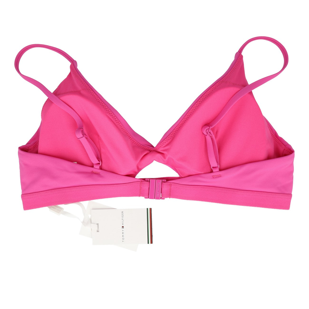 Haut de bikini bralette Tommy Hilfiger Stunning Orchid pour femme
