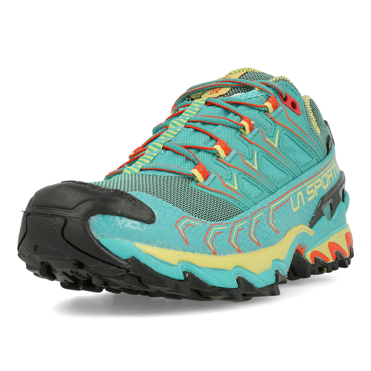 La Sportiva Ultra Raptor II Femme GTX Lagoon Green Banana