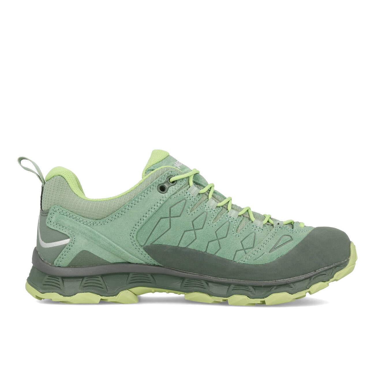 Meindl Lite Trail Lady GTX Femme Pin Vert citron