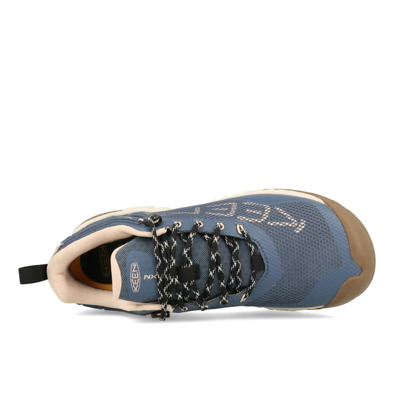 Keen Nxis Evo WP W Femme Vintage Indigo Peachy Keen