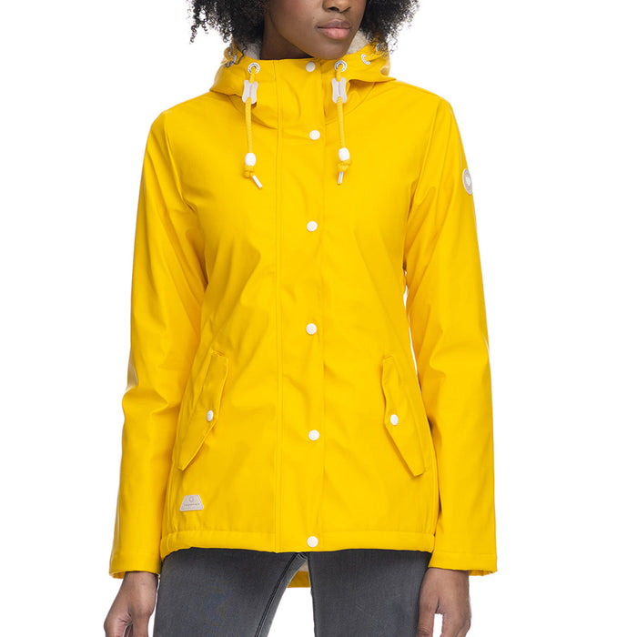Ragwear Margge Jacket Femme Yellow
