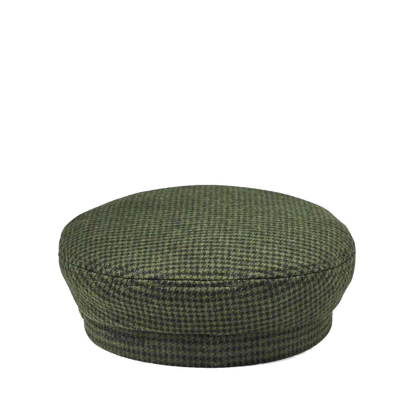Brixton Fiddler Casquette Moss Black