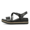 Tamaris 28229-28-001 Sandale Femme Black