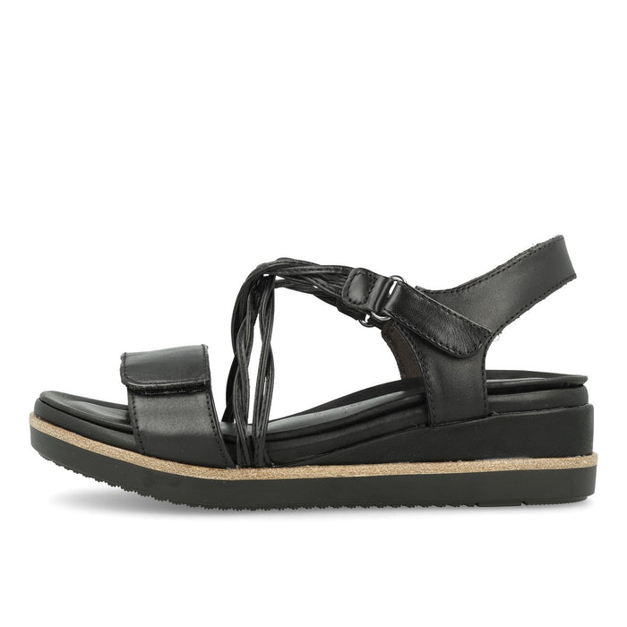 Tamaris 28229-28-001 Sandale Femme Black