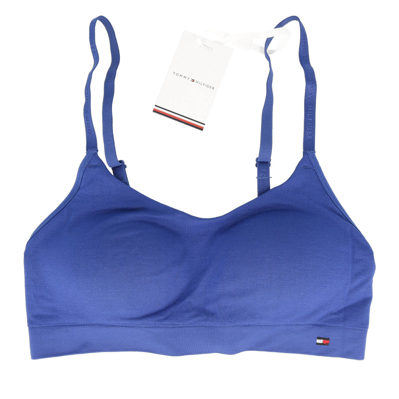 Tommy Hilfiger Brassière légèrement doublée Lazurite Blue