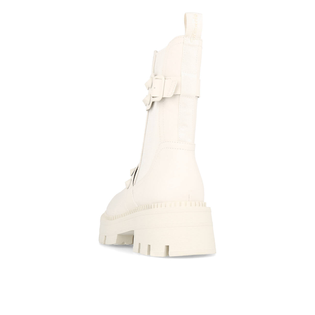 Tamaris 25446-29-418 Chelsea Boots Femme Ivoire