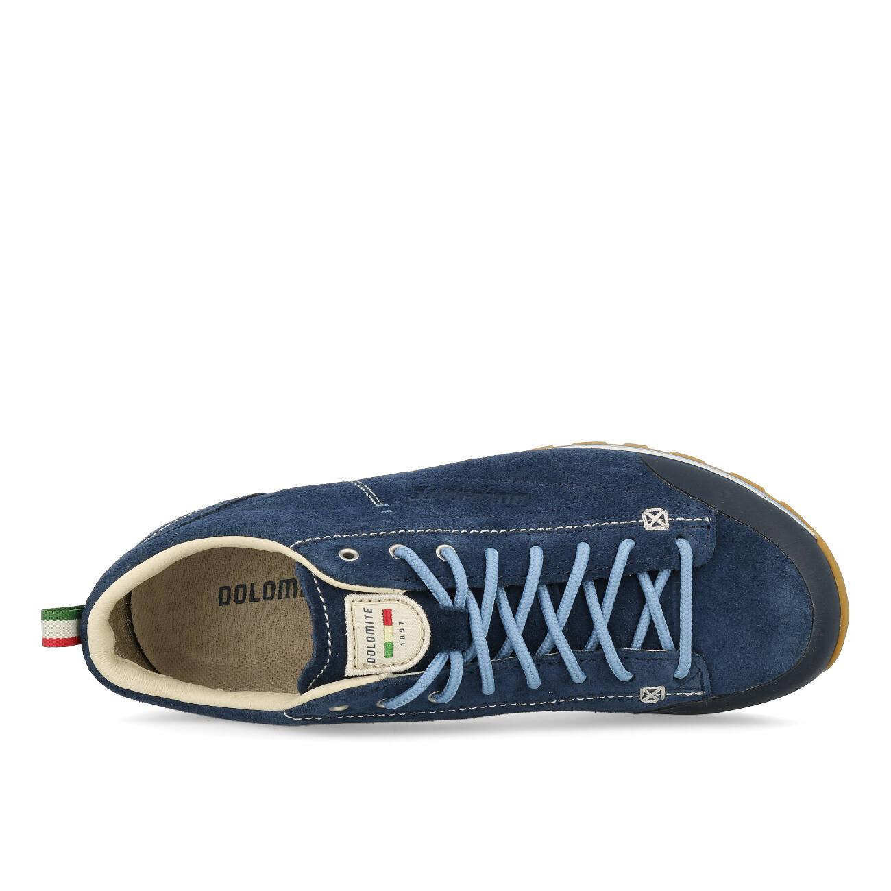 Dolomite Cinquantaquattro Shoe W's 54 Low Evo Femme Bleu