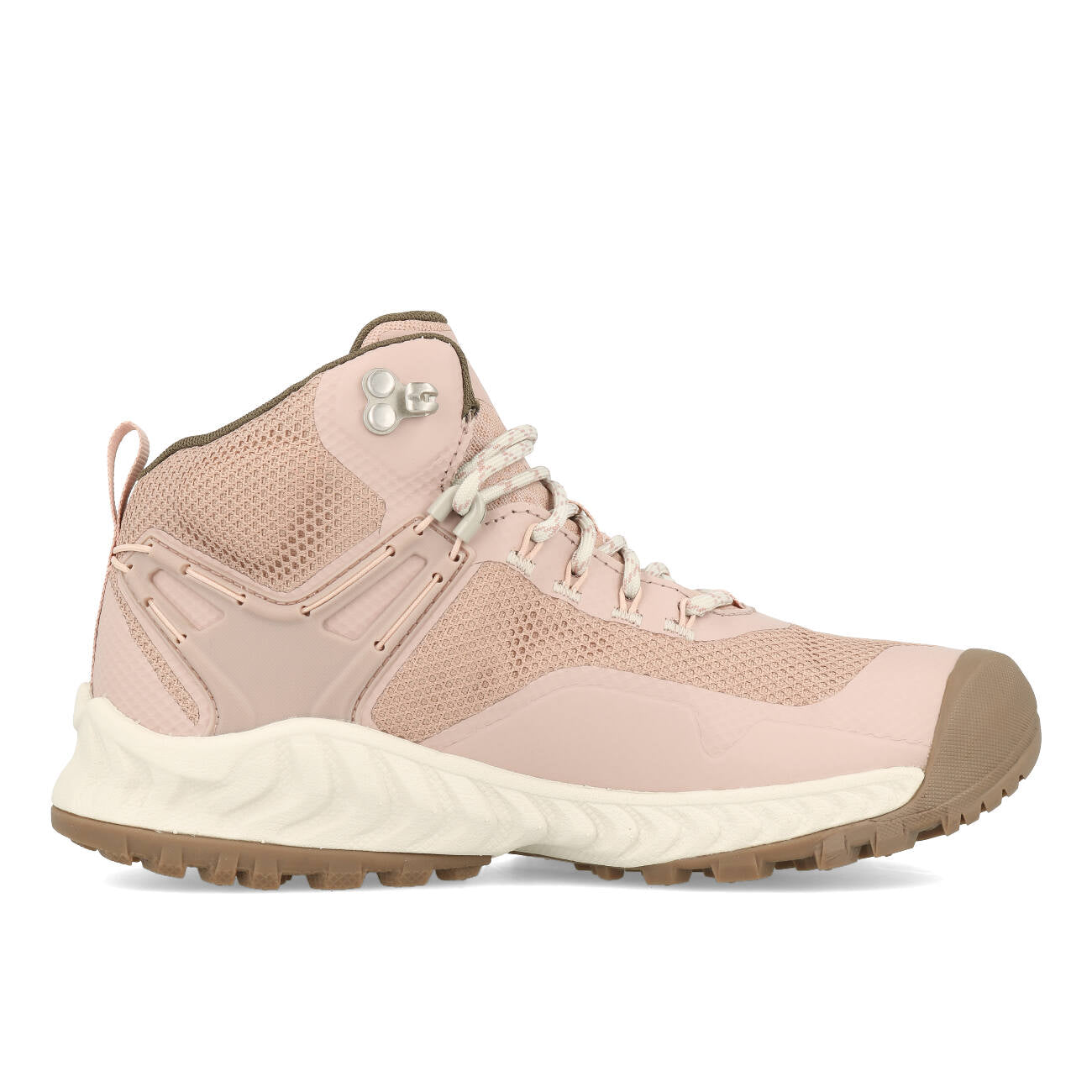Keen Nxis Evo Mid WP W Femme Fawn Peach Whip