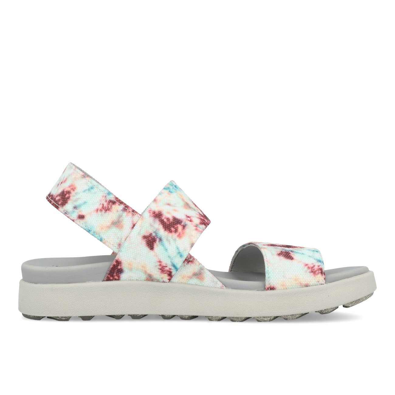 Keen Elle Backstrap Femme Andorra Tie Dye