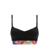 Bralette doublée légère Modern Cotton Calvin Klein BH Noir