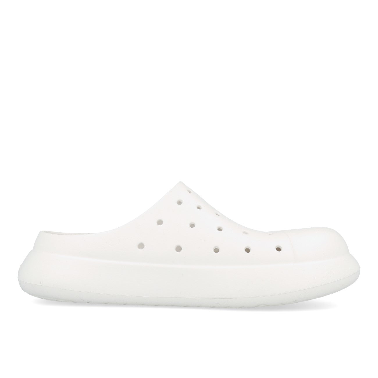 Toms Womens Alpargata Mallow Mule Molded Femme White Eco EVA