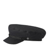 Casquette Brixton Fiddler Black Herringbone
