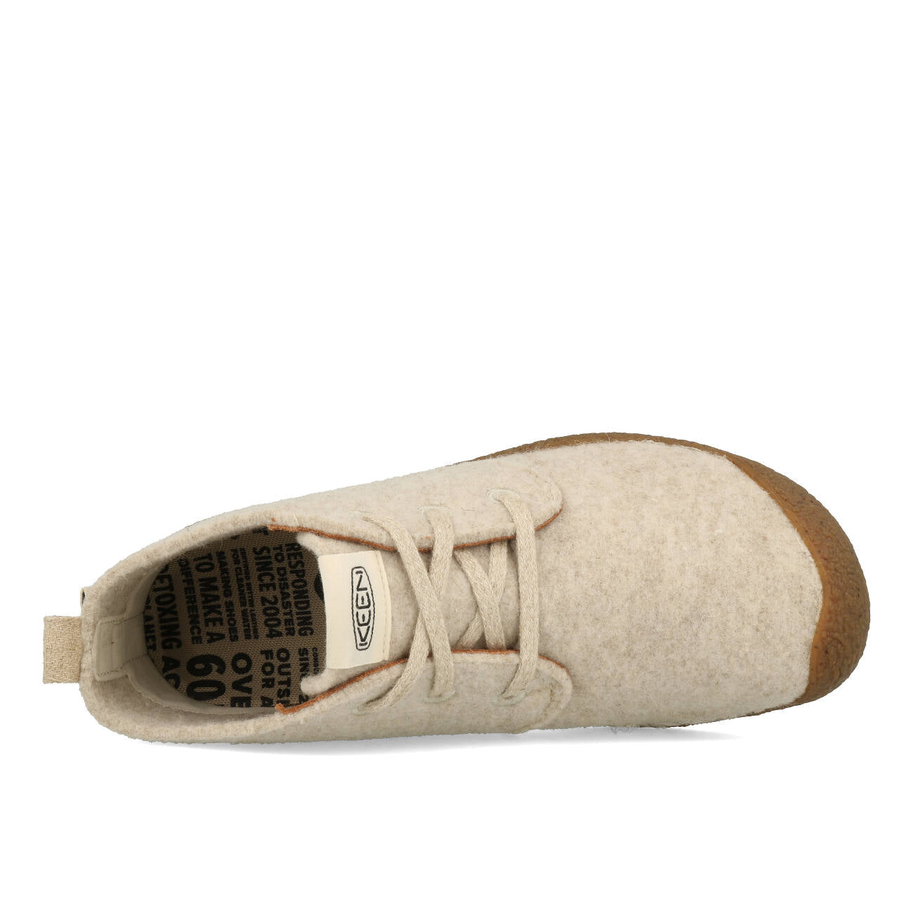 Keen Mosey Chukka W Femme Natural Felt Birch