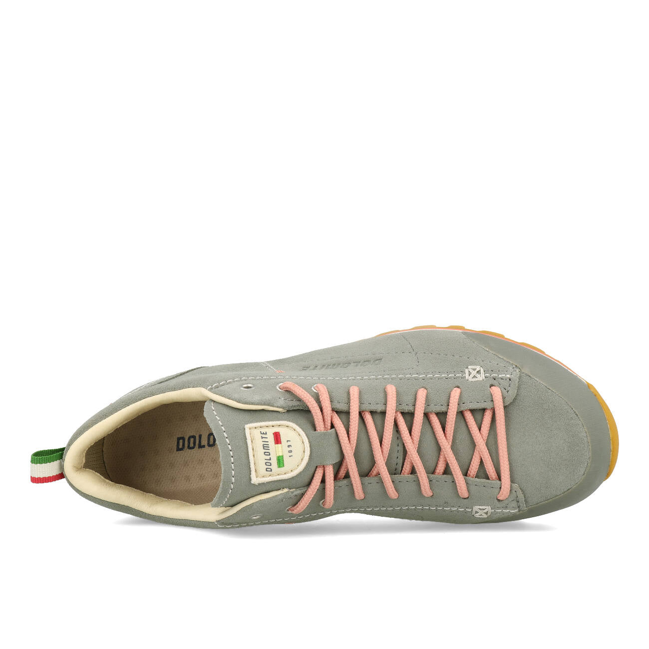 Dolomite Cinquantaquattro Shoe W's 54 Low Fg Evo Femme Gris