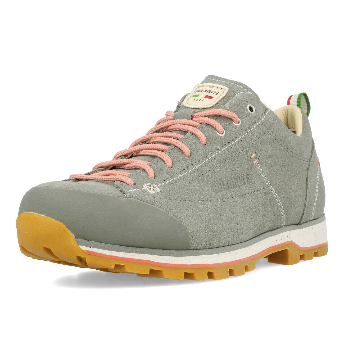 Dolomite Cinquantaquattro Shoe W's 54 Low Fg Evo Femme Gris