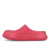Toms Womens Alpargata Mallow Mule Molded Femme Raspberry Eco EVA