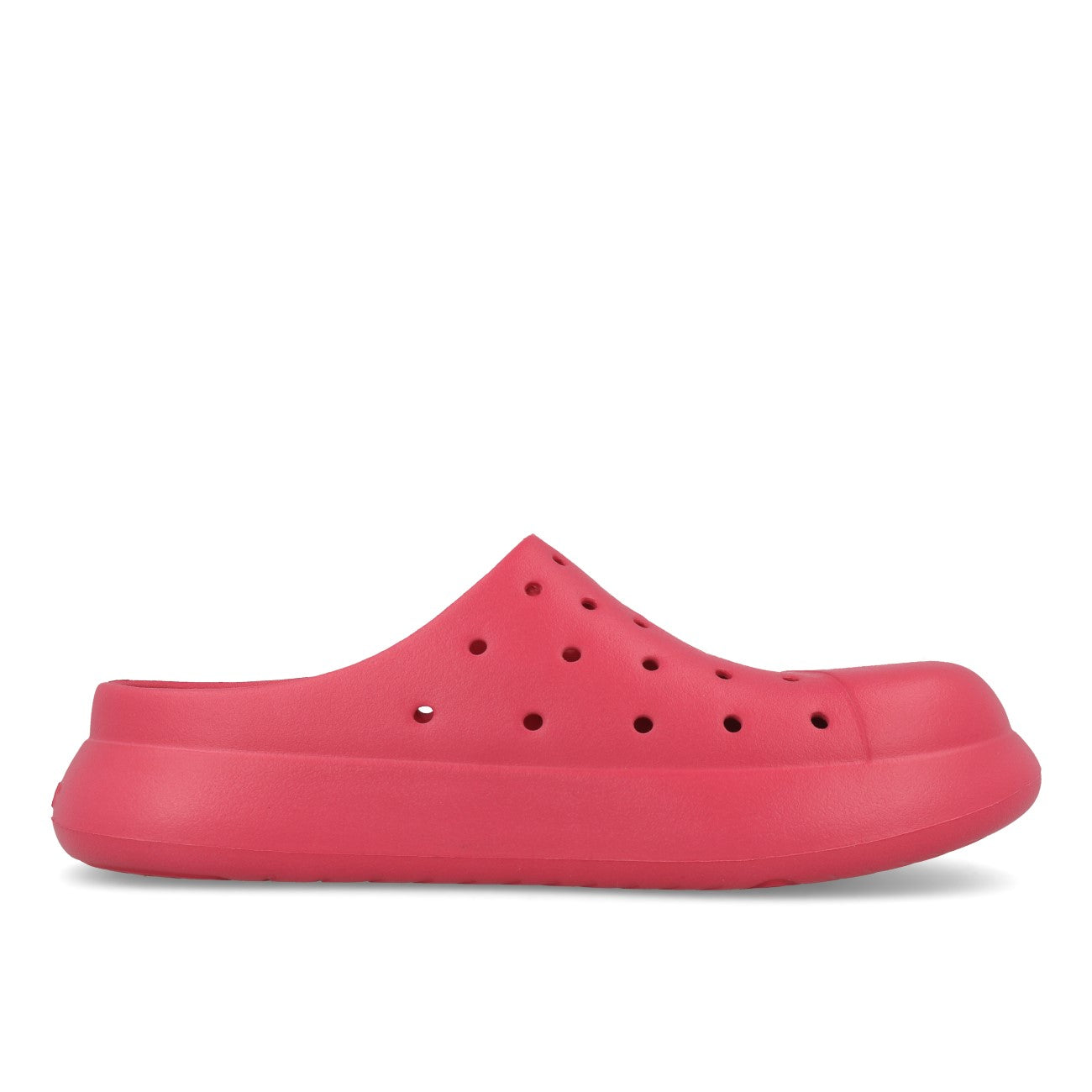 Toms Womens Alpargata Mallow Mule Molded Femme Raspberry Eco EVA