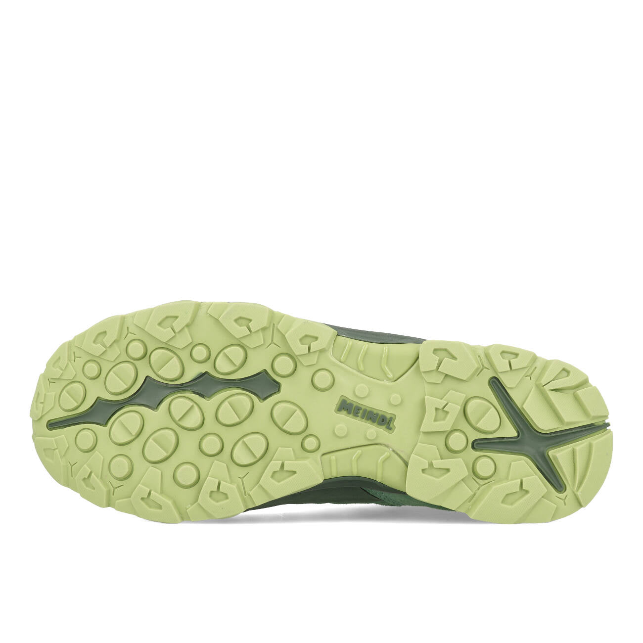 Meindl Lite Trail Lady GTX Femme Pin Vert citron