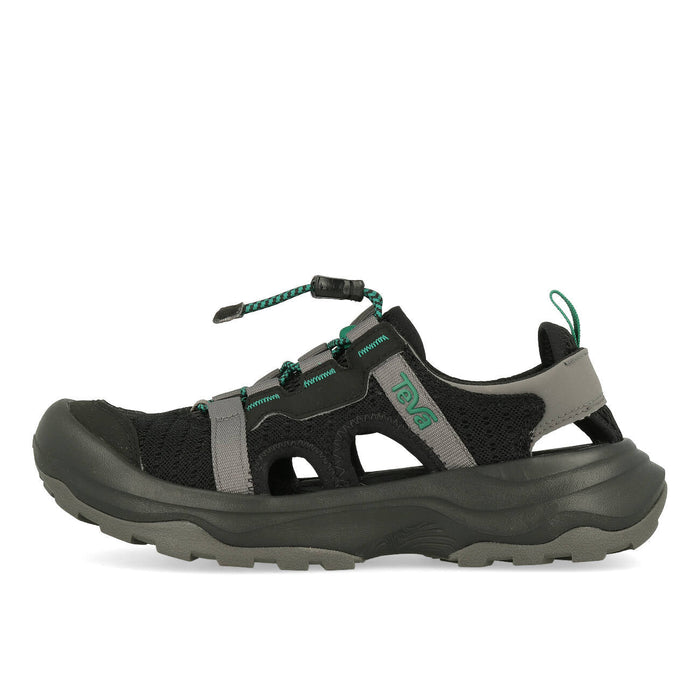Teva Outflow CT Sandale Femme Noir Gris